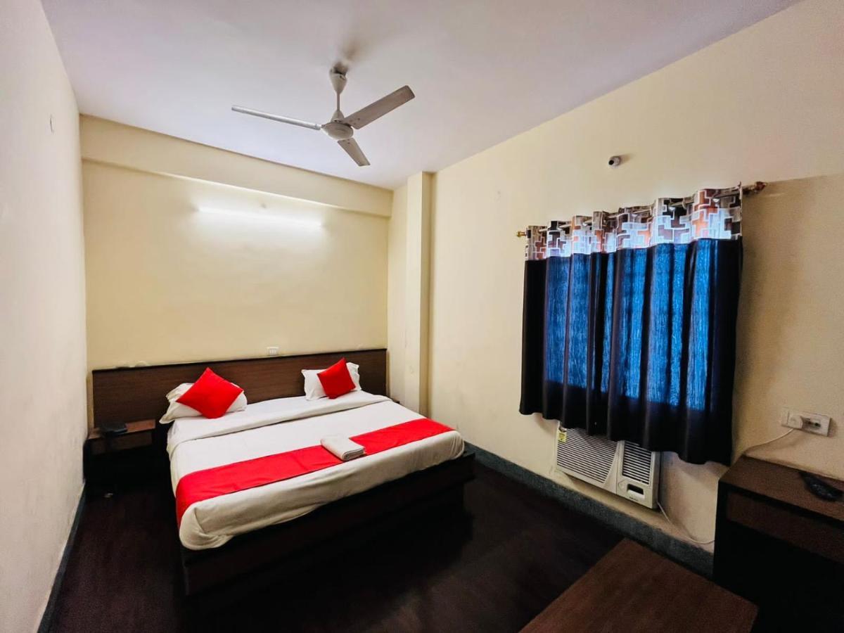 Hotel Chandra ジャムシェードプル エクステリア 写真