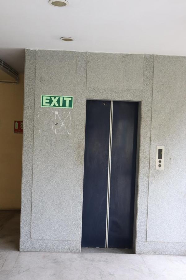 Hotel Chandra ジャムシェードプル エクステリア 写真
